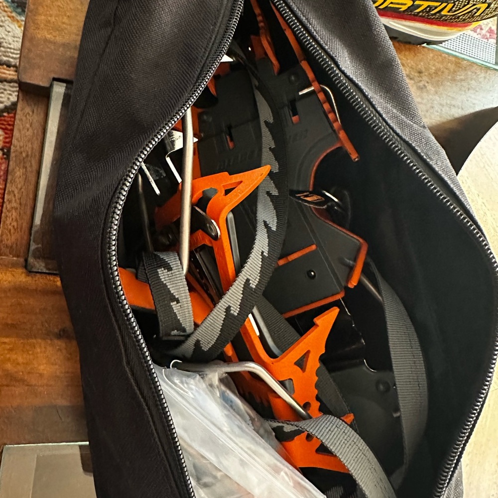 Blade Runner Alpine Crampon